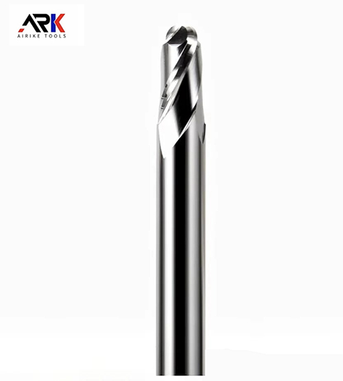 قاطعة الطحن ذات نهاية الكرة