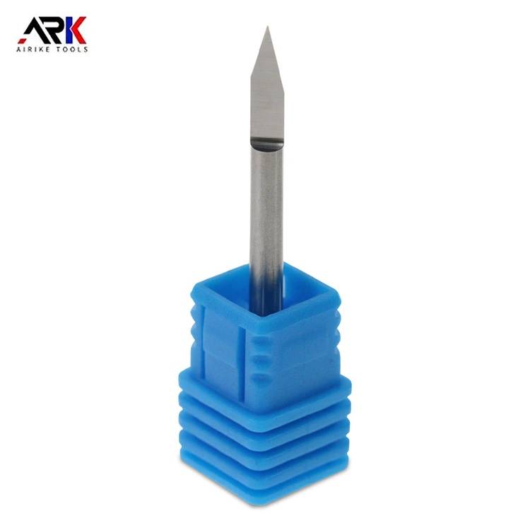 سكين مسطح منخفض المدببة