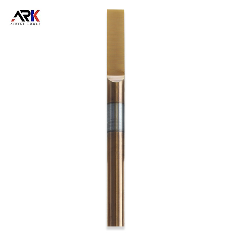 قاطع نصف طحن صلب من التنغستن