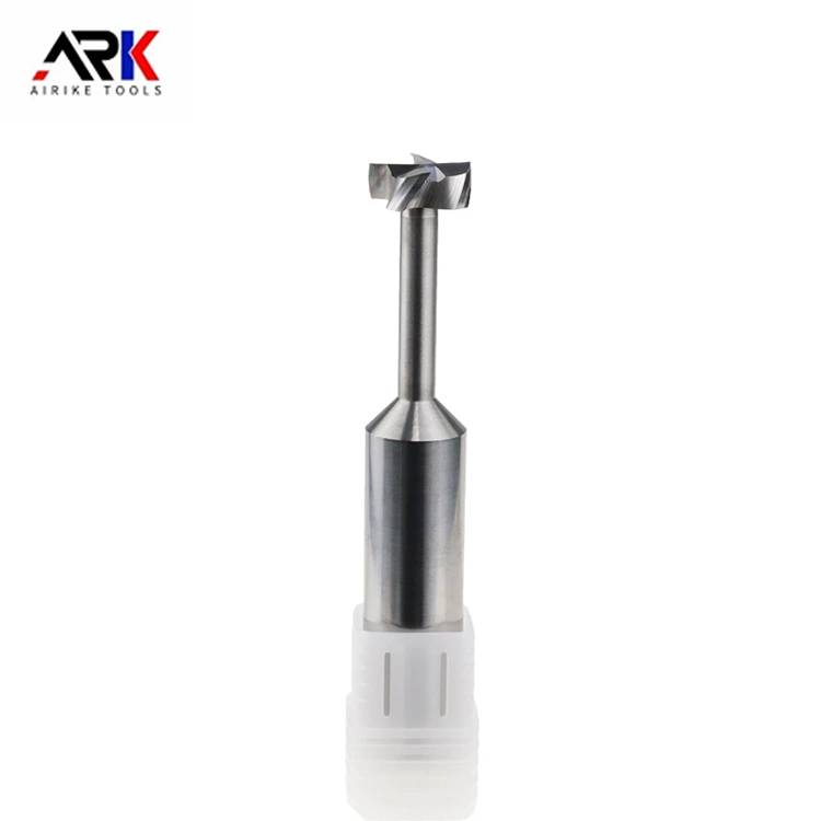 قاطع سبيكة مدمجة من النوع T