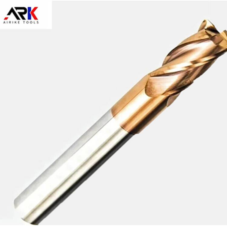 جولة الأنف طحن القاطع