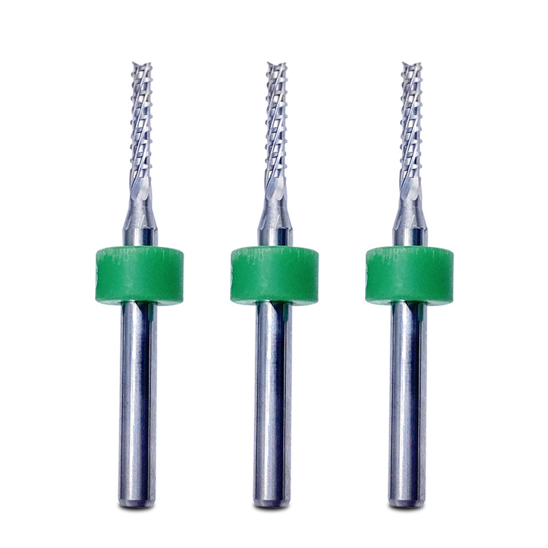 قاطع تفريز الذرة الخشنة