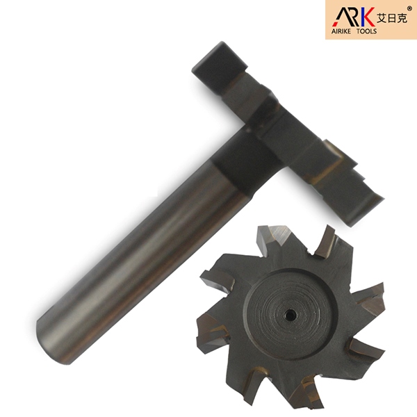 ما هي عملية اللحام لقواطع الطحن الملحومة ؟